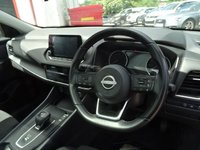 USED 2023 23 NISSAN QASHQAI 1.3 DIG-T MHEV Acenta Premium SUV 5dr Petrol Hybrid XTRON Euro 6 (s/s) (158 ps) ,FULL SERVICE HISTORY