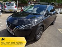 USED 2023 23 NISSAN QASHQAI 1.3 DIG-T MHEV Acenta Premium SUV 5dr Petrol Hybrid XTRON Euro 6 (s/s) (158 ps) ,FULL SERVICE HISTORY