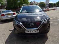 USED 2023 23 NISSAN QASHQAI 1.3 DIG-T MHEV Acenta Premium SUV 5dr Petrol Hybrid XTRON Euro 6 (s/s) (158 ps) ,FULL SERVICE HISTORY