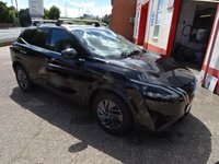 USED 2023 23 NISSAN QASHQAI 1.3 DIG-T MHEV Acenta Premium SUV 5dr Petrol Hybrid XTRON Euro 6 (s/s) (158 ps) ,FULL SERVICE HISTORY