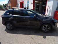 USED 2023 23 NISSAN QASHQAI 1.3 DIG-T MHEV Acenta Premium SUV 5dr Petrol Hybrid XTRON Euro 6 (s/s) (158 ps) ,FULL SERVICE HISTORY