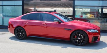 View our Jaguar Xf