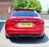 USED 2016 66 JAGUAR XF 3.0 V6 S Saloon 4dr Petrol Auto Euro 6 (s/s) (380 ps) Italian racing Red Metallic (&pound;690 option), Sports Taurus Black and Read Leather Interior, 20" Venom Twin 5 Spoke Alloys 0 Gloss Black (&pound;1230 option), Adaptive LED Headlamps With LED Signature J Blade (&pound;1250 option), Head-Uo Display (&pound;1245 option), Electric Sunroof (&pound;970 option), InControl secure (&pound;525 option), Black Pack (&pound;665 option), 360 Park Distance Control (&pound;510 option), Lane Change Merge Aid and Reverse Traffic Detect Includes  Blind Spot Monitor and Close Vehicle Sensing (&pound;510 option), La