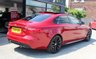 USED 2016 66 JAGUAR XF 3.0 V6 S Saloon 4dr Petrol Auto Euro 6 (s/s) (380 ps) Italian racing Red Metallic (&pound;690 option), Sports Taurus Black and Read Leather Interior, 20" Venom Twin 5 Spoke Alloys 0 Gloss Black (&pound;1230 option), Adaptive LED Headlamps With LED Signature J Blade (&pound;1250 option), Head-Uo Display (&pound;1245 option), Electric Sunroof (&pound;970 option), InControl secure (&pound;525 option), Black Pack (&pound;665 option), 360 Park Distance Control (&pound;510 option), Lane Change Merge Aid and Reverse Traffic Detect Includes  Blind Spot Monitor and Close Vehicle Sensing (&pound;510 option), La