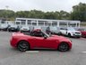 USED 2017 17 ABARTH 124 SPIDER 1.4 MultiAir Convertible Petrol Manual Euro 6 (170 ps) Costa Brava 1972 Red Exterior with Black and Red leather, Forgiato Grey Colour Pack ++