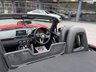 USED 2017 17 ABARTH 124 SPIDER 1.4 MultiAir Convertible Petrol Manual Euro 6 (170 ps) Costa Brava 1972 Red Exterior with Black and Red leather, Forgiato Grey Colour Pack ++