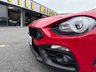 USED 2017 17 ABARTH 124 SPIDER 1.4 MultiAir Convertible Petrol Manual Euro 6 (170 ps) Costa Brava 1972 Red Exterior with Black and Red leather, Forgiato Grey Colour Pack ++