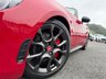 USED 2017 17 ABARTH 124 SPIDER 1.4 MultiAir Convertible Petrol Manual Euro 6 (170 ps) Costa Brava 1972 Red Exterior with Black and Red leather, Forgiato Grey Colour Pack ++