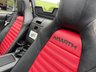 USED 2017 17 ABARTH 124 SPIDER 1.4 MultiAir Convertible Petrol Manual Euro 6 (170 ps) Costa Brava 1972 Red Exterior with Black and Red leather, Forgiato Grey Colour Pack ++