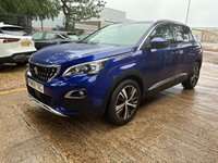 USED 2019 69 PEUGEOT 3008 1.5 BlueHDi Allure SUV 5dr Diesel Manual Euro 6 (s/s) (130 ps) 2 KEYS FANTASTIC PRICE !!