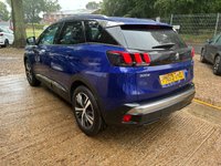 USED 2019 69 PEUGEOT 3008 1.5 BlueHDi Allure SUV 5dr Diesel Manual Euro 6 (s/s) (130 ps) 2 KEYS FANTASTIC PRICE !!
