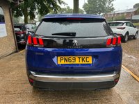 USED 2019 69 PEUGEOT 3008 1.5 BlueHDi Allure SUV 5dr Diesel Manual Euro 6 (s/s) (130 ps) 2 KEYS FANTASTIC PRICE !!