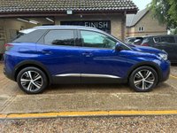 USED 2019 69 PEUGEOT 3008 1.5 BlueHDi Allure SUV 5dr Diesel Manual Euro 6 (s/s) (130 ps) 2 KEYS FANTASTIC PRICE !!