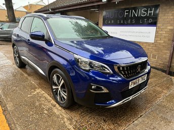 2019 PEUGEOT 3008 1.5 BlueHDi Allure SUV 5dr Diesel Manual Euro 6 (s/s) (130 ps) £10995.00