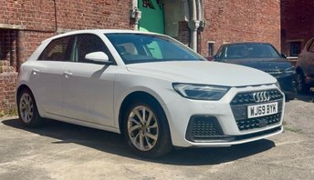 View our Audi A1