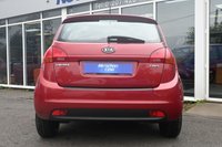 USED 2013 62 KIA VENGA 1.4 CRDi 1 MPV 5dr Diesel Manual Euro 5 (89 bhp) 