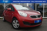 USED 2013 62 KIA VENGA 1.4 CRDi 1 MPV 5dr Diesel Manual Euro 5 (89 bhp) 