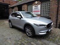 2019 MAZDA CX-5 2.2 SKYACTIV-D Sport Nav+ Auto 4WD Euro 6 (s/s) 5dr &pound;14795.00