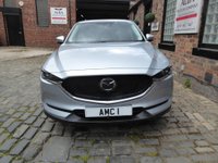 USED 2019 19 MAZDA CX-5 2.2 SKYACTIV-D Sport Nav+ Auto 4WD Euro 6 (s/s) 5dr (High Specification 4x4)