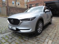 USED 2019 19 MAZDA CX-5 2.2 SKYACTIV-D Sport Nav+ Auto 4WD Euro 6 (s/s) 5dr (High Specification 4x4)