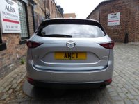 USED 2019 19 MAZDA CX-5 2.2 SKYACTIV-D Sport Nav+ Auto 4WD Euro 6 (s/s) 5dr (High Specification 4x4)