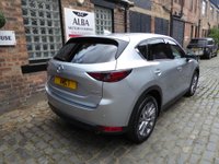 USED 2019 19 MAZDA CX-5 2.2 SKYACTIV-D Sport Nav+ Auto 4WD Euro 6 (s/s) 5dr (High Specification 4x4)
