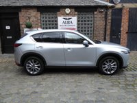 USED 2019 19 MAZDA CX-5 2.2 SKYACTIV-D Sport Nav+ Auto 4WD Euro 6 (s/s) 5dr (High Specification 4x4)