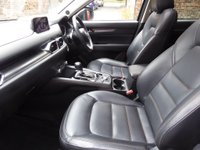 USED 2019 19 MAZDA CX-5 2.2 SKYACTIV-D Sport Nav+ Auto 4WD Euro 6 (s/s) 5dr (High Specification 4x4)