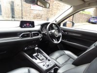 USED 2019 19 MAZDA CX-5 2.2 SKYACTIV-D Sport Nav+ Auto 4WD Euro 6 (s/s) 5dr (High Specification 4x4)