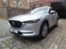 USED 2019 19 MAZDA CX-5 2.2 SKYACTIV-D Sport Nav+ Auto 4WD Euro 6 (s/s) 5dr (High Specification 4x4)