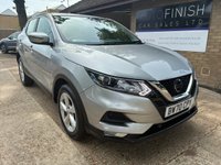 USED 2021 70 NISSAN QASHQAI 1.3 DIG-T Acenta Premium SUV 5dr Petrol DCT Auto Euro 6 (s/s) (160 ps) 20,000 MILES!!!AUTOMATIC!!