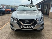 USED 2021 70 NISSAN QASHQAI 1.3 DIG-T Acenta Premium SUV 5dr Petrol DCT Auto Euro 6 (s/s) (160 ps) 20,000 MILES!!!AUTOMATIC!!