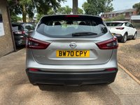 USED 2021 70 NISSAN QASHQAI 1.3 DIG-T Acenta Premium SUV 5dr Petrol DCT Auto Euro 6 (s/s) (160 ps) 20,000 MILES!!!AUTOMATIC!!