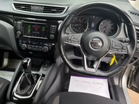 USED 2021 70 NISSAN QASHQAI 1.3 DIG-T Acenta Premium SUV 5dr Petrol DCT Auto Euro 6 (s/s) (160 ps) 20,000 MILES!!!AUTOMATIC!!