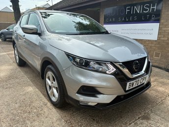 2021 NISSAN QASHQAI 1.3 DIG-T Acenta Premium SUV 5dr Petrol DCT Auto Euro 6 (s/s) (160 ps) £13995.00