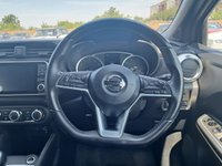 USED 2019 68 NISSAN MICRA 1.0 DIG-T N-Sport Hatchback 5dr Petrol Manual Euro 6 (s/s) (117 ps) 
