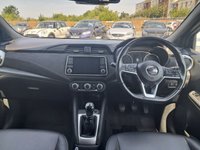 USED 2019 68 NISSAN MICRA 1.0 DIG-T N-Sport Hatchback 5dr Petrol Manual Euro 6 (s/s) (117 ps) 