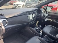USED 2019 68 NISSAN MICRA 1.0 DIG-T N-Sport Hatchback 5dr Petrol Manual Euro 6 (s/s) (117 ps) 