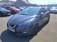 USED 2019 68 NISSAN MICRA 1.0 DIG-T N-Sport Hatchback 5dr Petrol Manual Euro 6 (s/s) (117 ps) 