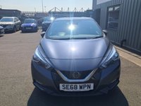 USED 2019 68 NISSAN MICRA 1.0 DIG-T N-Sport Hatchback 5dr Petrol Manual Euro 6 (s/s) (117 ps) 