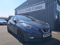 USED 2019 68 NISSAN MICRA 1.0 DIG-T N-Sport Hatchback 5dr Petrol Manual Euro 6 (s/s) (117 ps) 