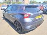 USED 2019 68 NISSAN MICRA 1.0 DIG-T N-Sport Hatchback 5dr Petrol Manual Euro 6 (s/s) (117 ps) 