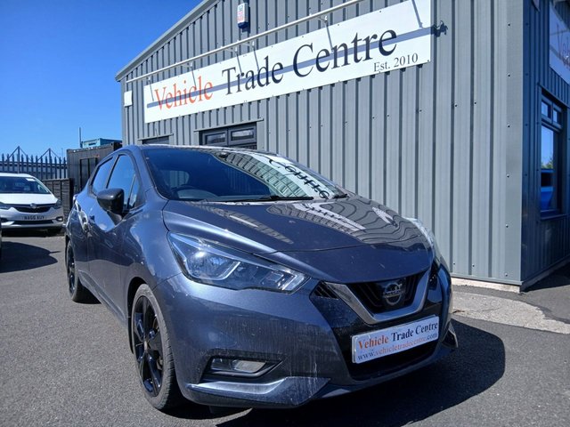 View our NISSAN MICRA