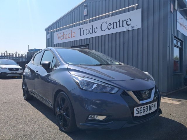 View our NISSAN MICRA