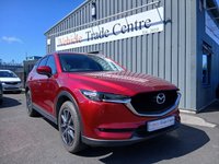 USED 2017 67 MAZDA CX-5 2.2 SKYACTIV-D Sport Nav SUV 5dr Diesel Manual 4WD Euro 6 (s/s) (175 ps) 