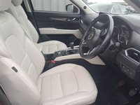 USED 2017 67 MAZDA CX-5 2.2 SKYACTIV-D Sport Nav SUV 5dr Diesel Manual 4WD Euro 6 (s/s) (175 ps) 