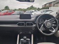 USED 2017 67 MAZDA CX-5 2.2 SKYACTIV-D Sport Nav SUV 5dr Diesel Manual 4WD Euro 6 (s/s) (175 ps) 