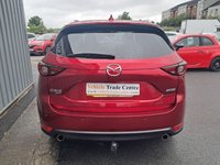 USED 2017 67 MAZDA CX-5 2.2 SKYACTIV-D Sport Nav SUV 5dr Diesel Manual 4WD Euro 6 (s/s) (175 ps) 
