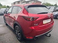 USED 2017 67 MAZDA CX-5 2.2 SKYACTIV-D Sport Nav SUV 5dr Diesel Manual 4WD Euro 6 (s/s) (175 ps) 