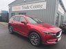 USED 2017 67 MAZDA CX-5 2.2 SKYACTIV-D Sport Nav SUV 5dr Diesel Manual 4WD Euro 6 (s/s) (175 ps) 